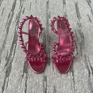 Christian Louboutin Spikita Strap